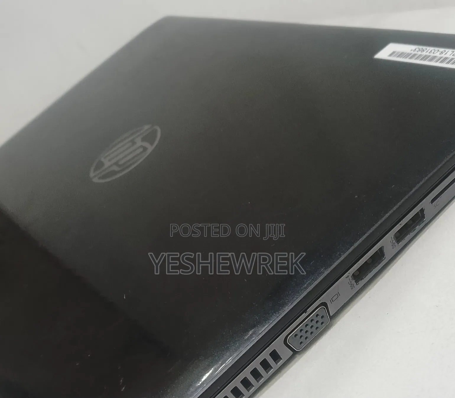 New Laptop HP Pavilion 15 4GB Intel Core i5 HDD 1T
