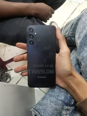 Samsung Galaxy A05s 64 GB Black