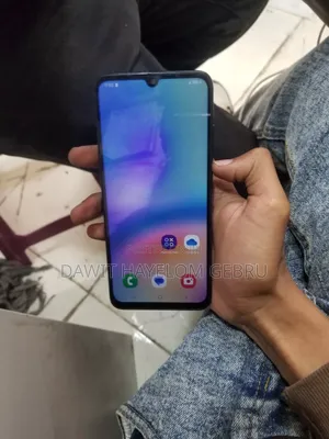 Samsung Galaxy A05s 64 GB Black