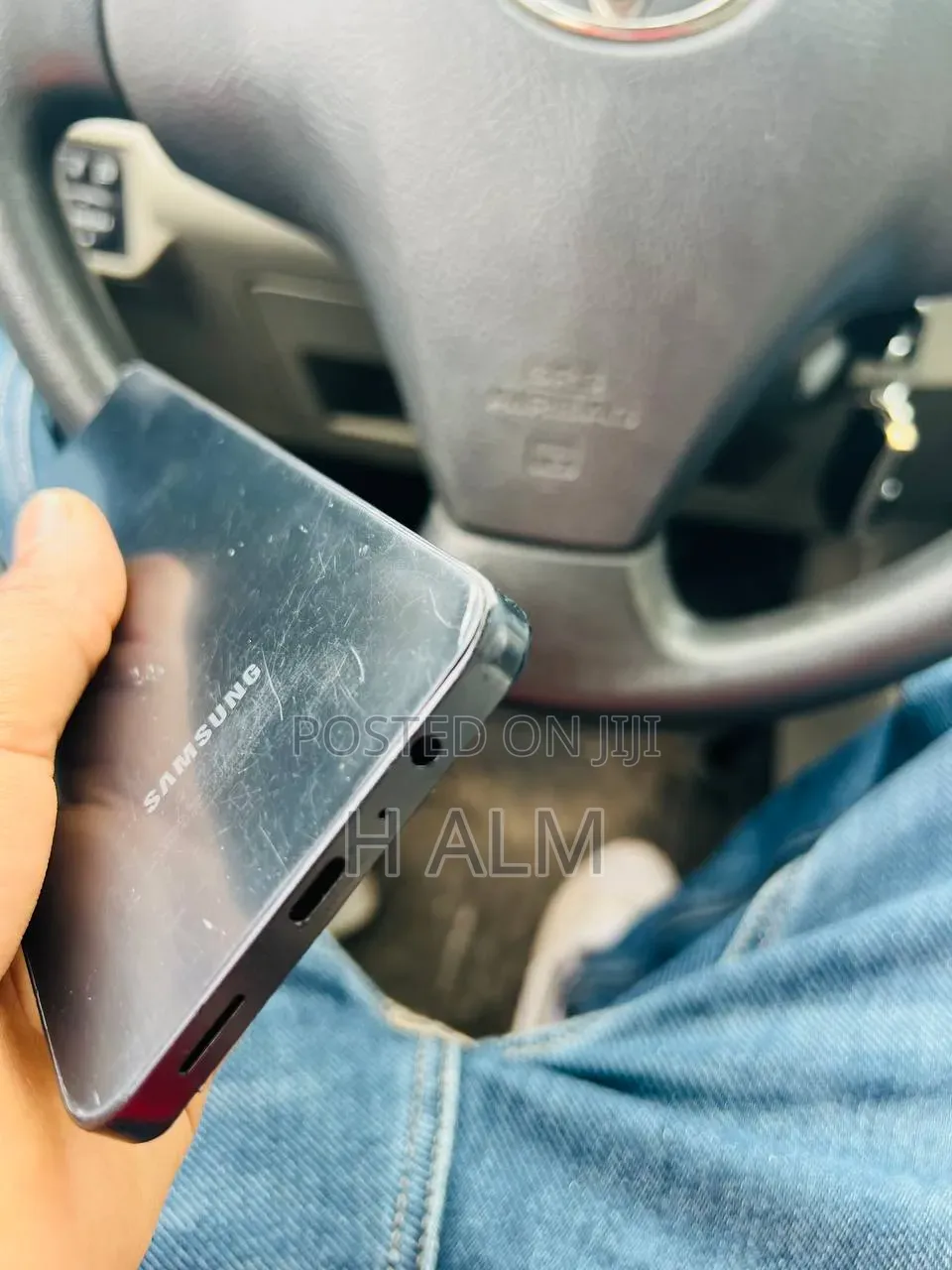Samsung Galaxy A07 4G 128 GB Black