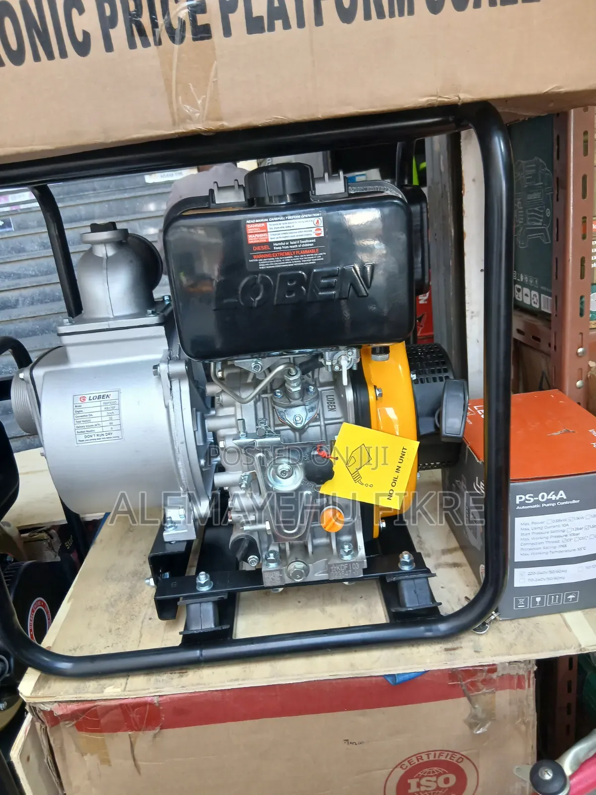 Water Pump