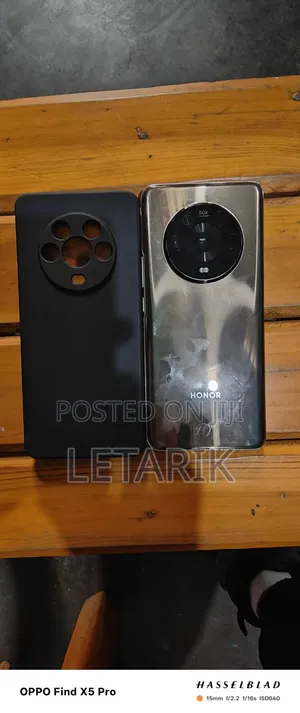 Honor Magic4 256 GB Black