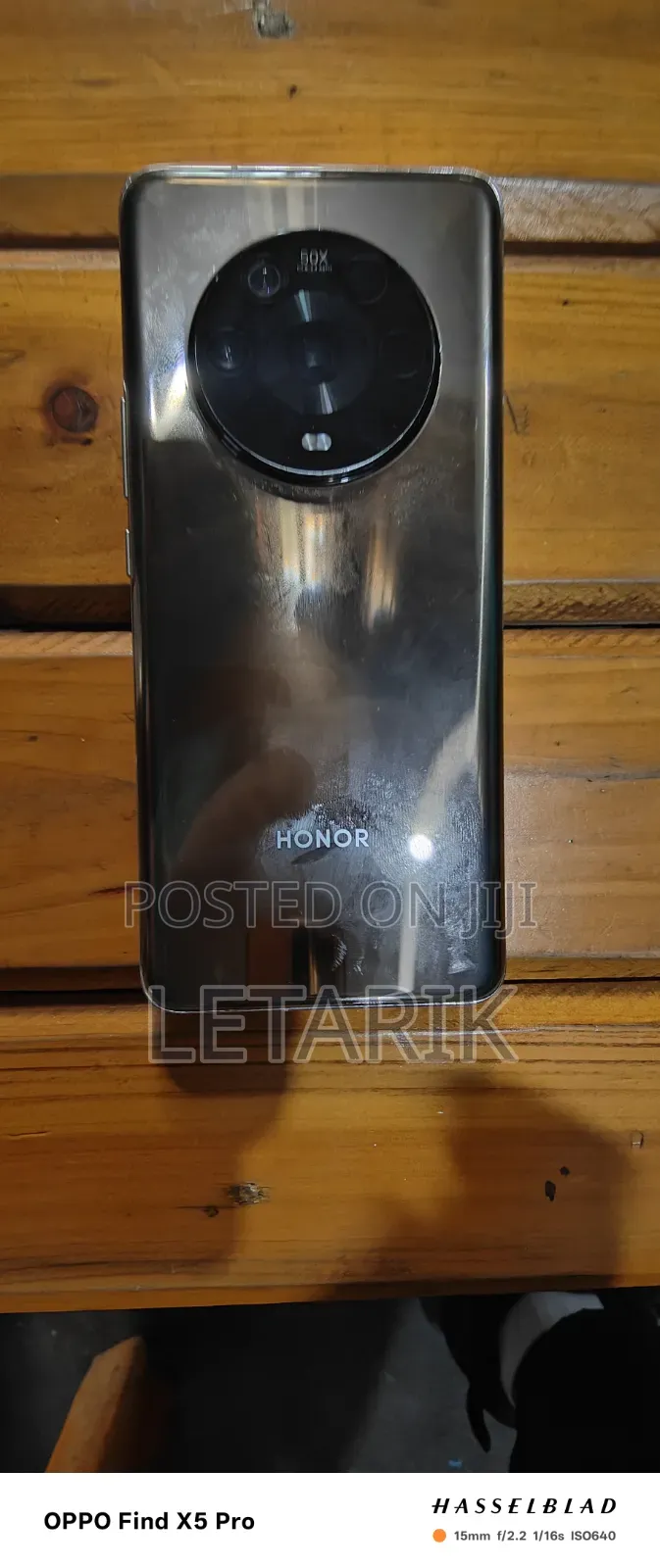 Honor Magic4 256 GB Black