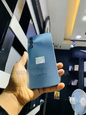 New Samsung Galaxy M14 4G 128 GB Blue
