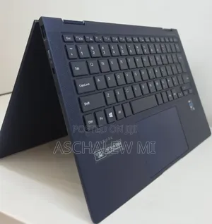 New Laptop HP Dragonfly G2 16GB Intel Core i7 SSD 512GB