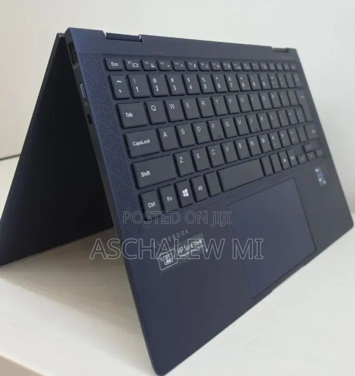 New Laptop HP Dragonfly G2 16GB Intel Core i7 SSD 512GB