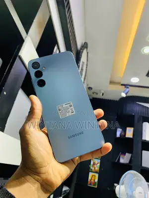 New Samsung Galaxy M14 4G 128 GB Blue