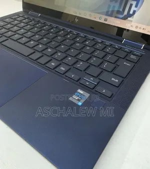 New Laptop HP Dragonfly G2 16GB Intel Core i7 SSD 512GB