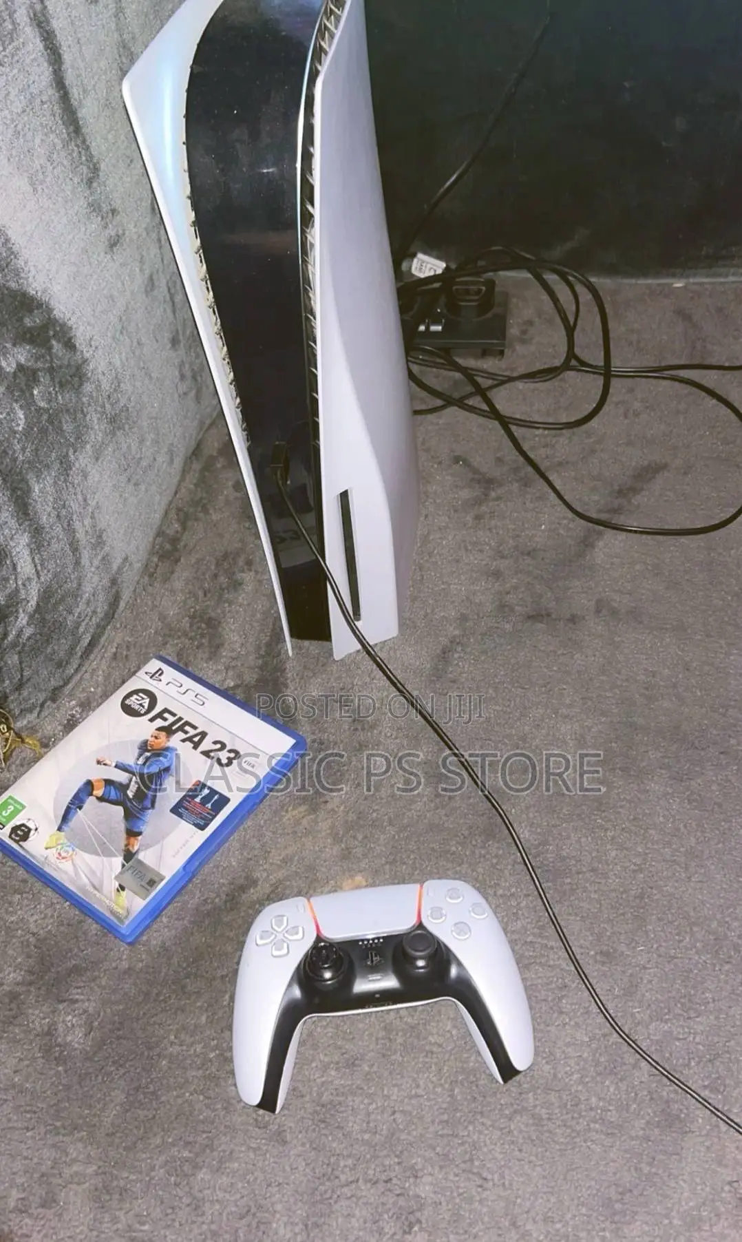 Packed Playstation 5 Fat ( Jailbreak)
