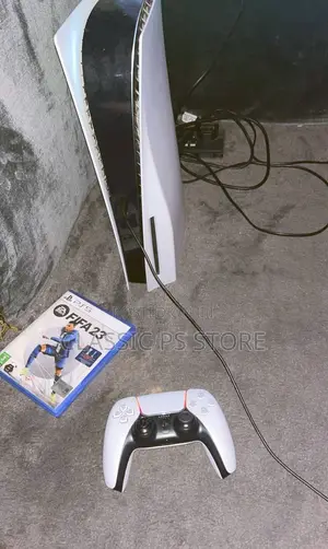 Packed Playstation 5 Fat ( Jailbreak)