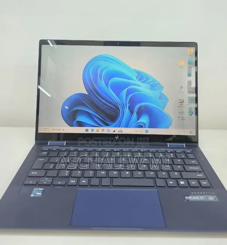 New Laptop HP Dragonfly G2 16GB Intel Core i7 SSD 512GB