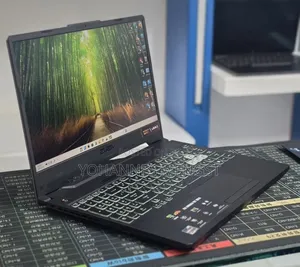 New Laptop Asus TUF Gaming A15 16GB AMD Ryzen 7 SSD 512GB