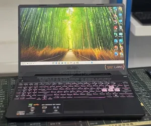 New Laptop Asus TUF Gaming A15 16GB AMD Ryzen 7 SSD 512GB