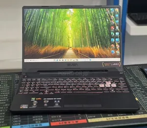 New Laptop Asus TUF Gaming A15 16GB AMD Ryzen 7 SSD 512GB