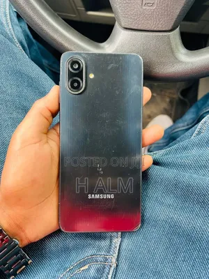Samsung Galaxy A07 4G 128 GB Black