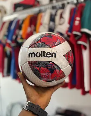 Molten Soccer Ball