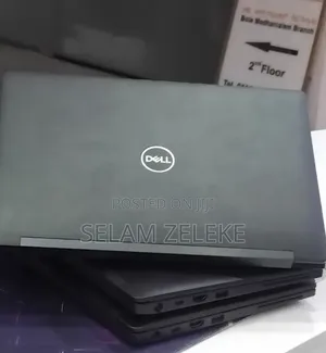 New Laptop Dell Latitude 7390 8GB Intel Core i5 SSD 256GB