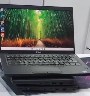 New Laptop Dell Latitude 7390 8GB Intel Core i5 SSD 256GB