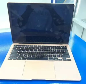 New Laptop Apple MacBook Air 2020 M1 8GB Apple M1 SSD 256GB