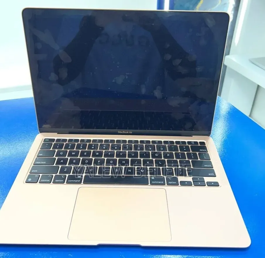 New Laptop Apple MacBook Air 2020 M1 8GB Apple M1 SSD 256GB