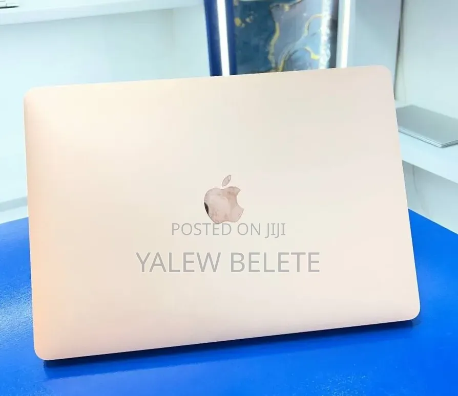 New Laptop Apple MacBook Air 2020 M1 8GB Apple M1 SSD 256GB