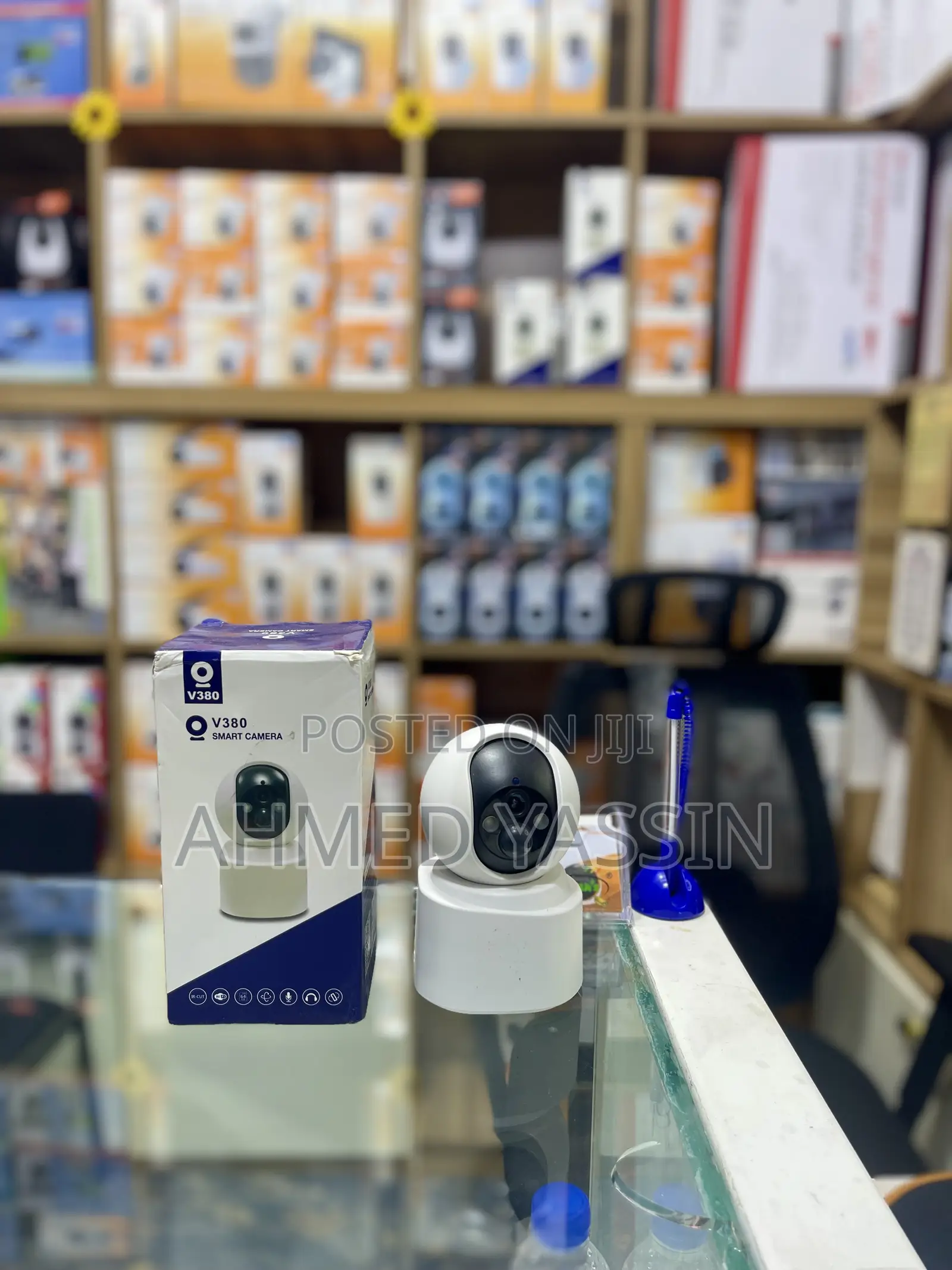 Security Camera