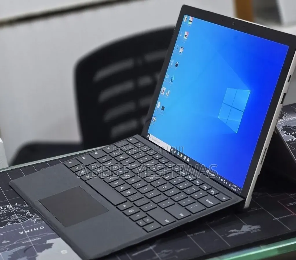 New Laptop Microsoft Surface Pro 7 16GB Intel Core i5 SSD 256GB