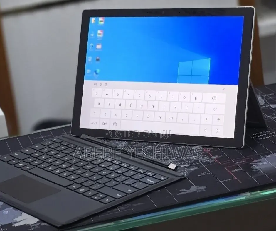 New Laptop Microsoft Surface Pro 7 16GB Intel Core i5 SSD 256GB