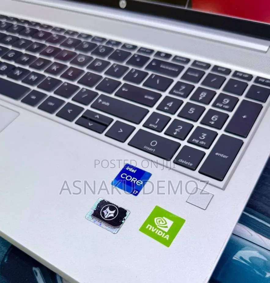 New Laptop HP ProBook 450 G9 16GB Intel Core i7 SSD 1T