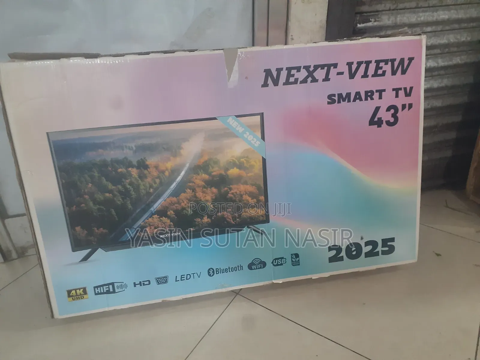 Next Viwe Smart TV