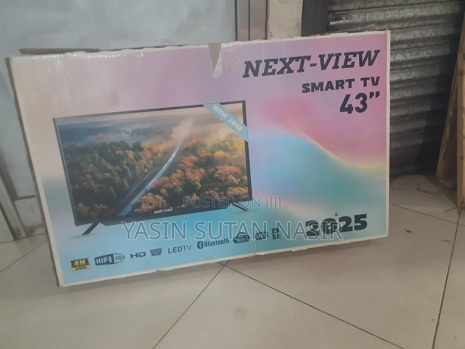 Next Viwe Smart TV