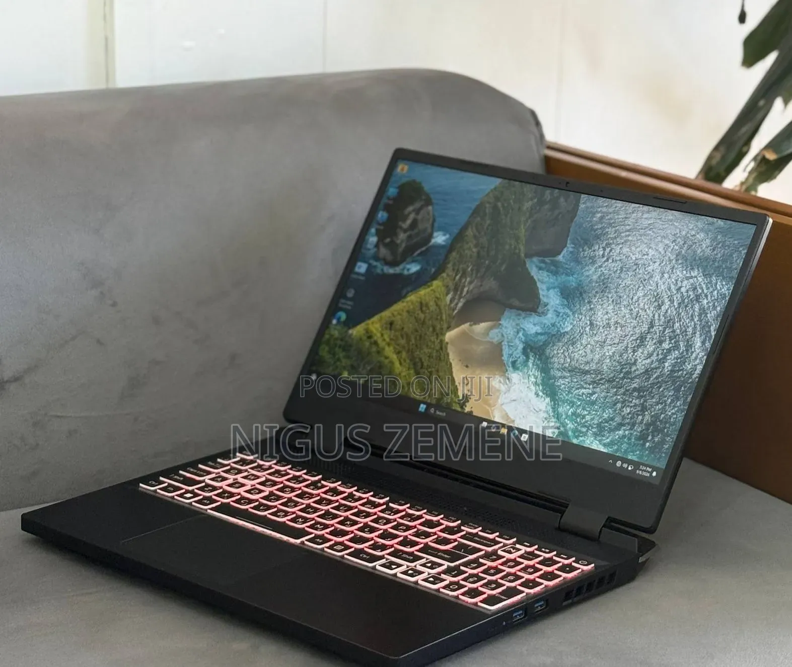 New Laptop Acer Nitro 5 16GB Intel Core i5 SSD 512GB