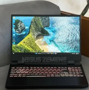 New Laptop Acer Nitro 5 16GB Intel Core i5 SSD 512GB