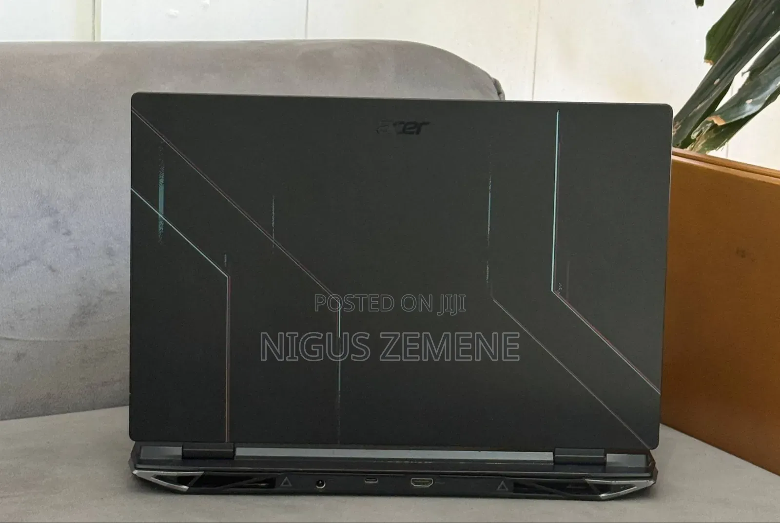 New Laptop Acer Nitro 5 16GB Intel Core i5 SSD 512GB