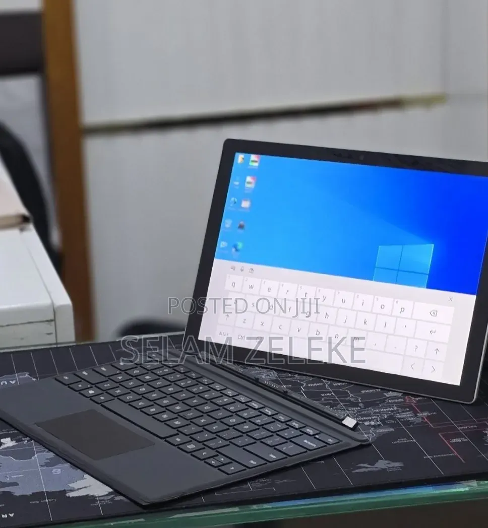 New Laptop Microsoft Surface Pro 7+ 16GB Intel Core i5 SSD 256GB