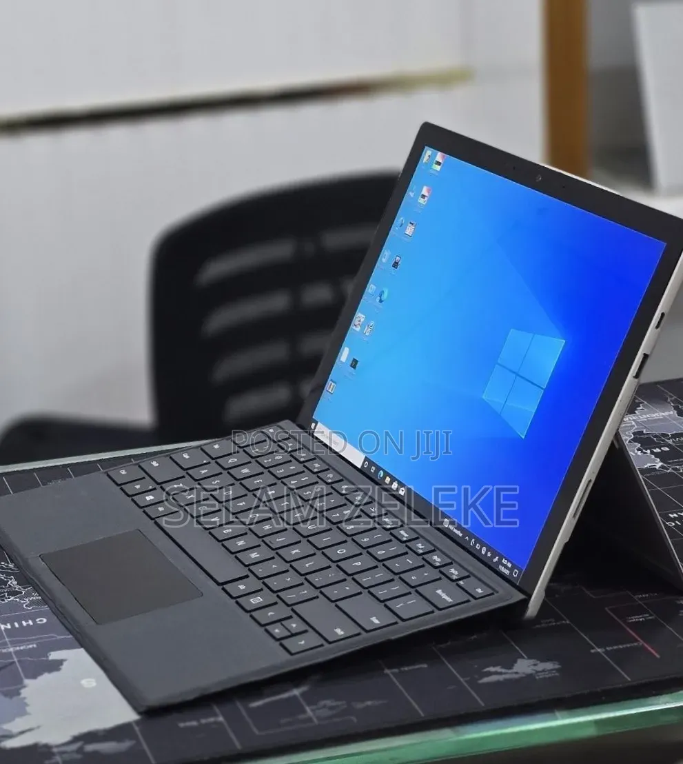 New Laptop Microsoft Surface Pro 7+ 16GB Intel Core i5 SSD 256GB