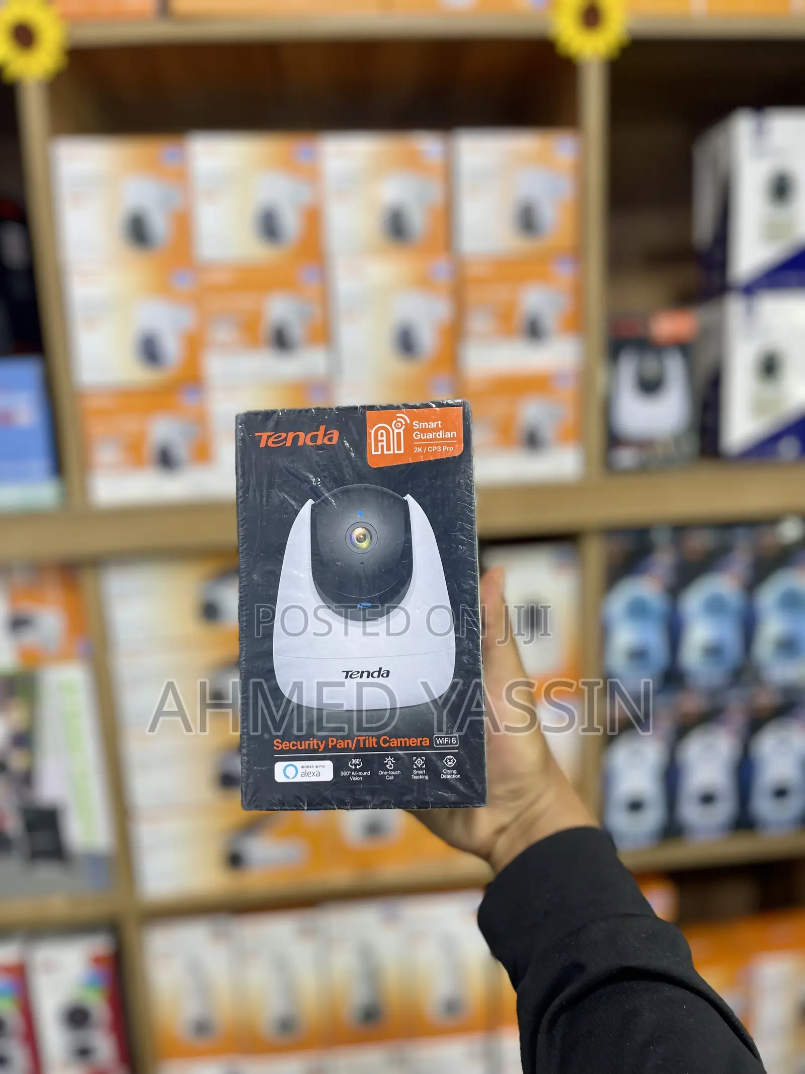 Security Camera