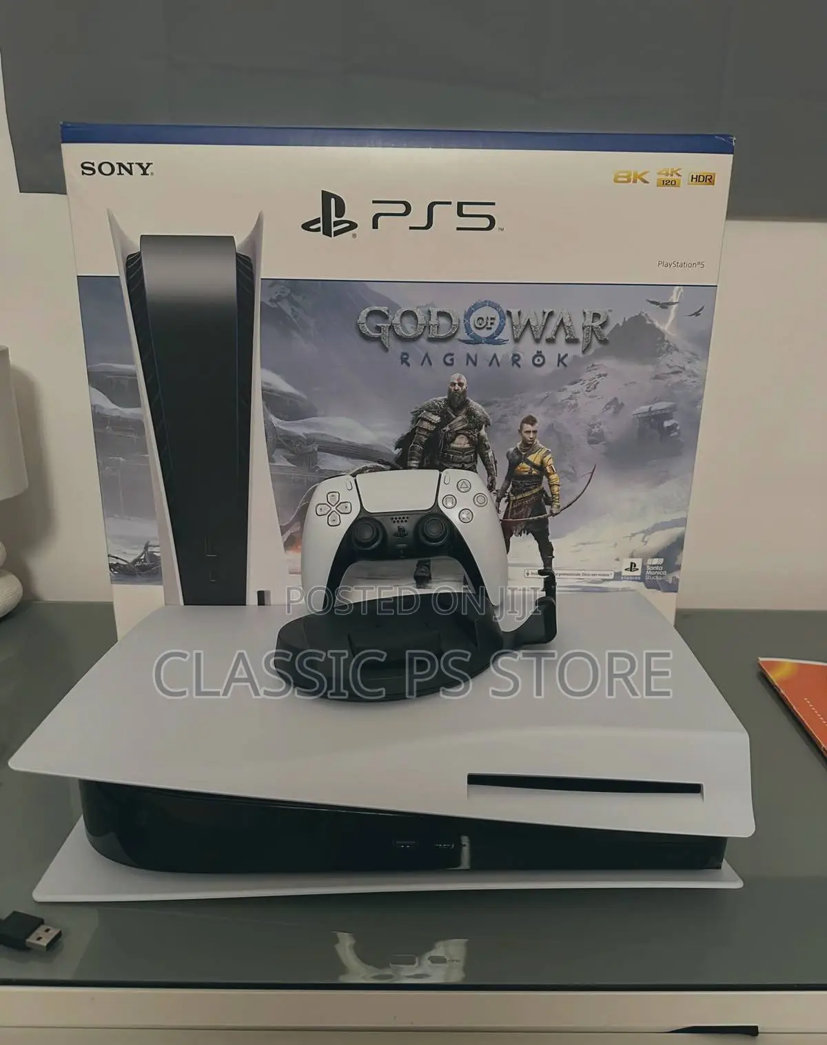 Playstation 5 Fat Jailbreak+ One Year Warranty