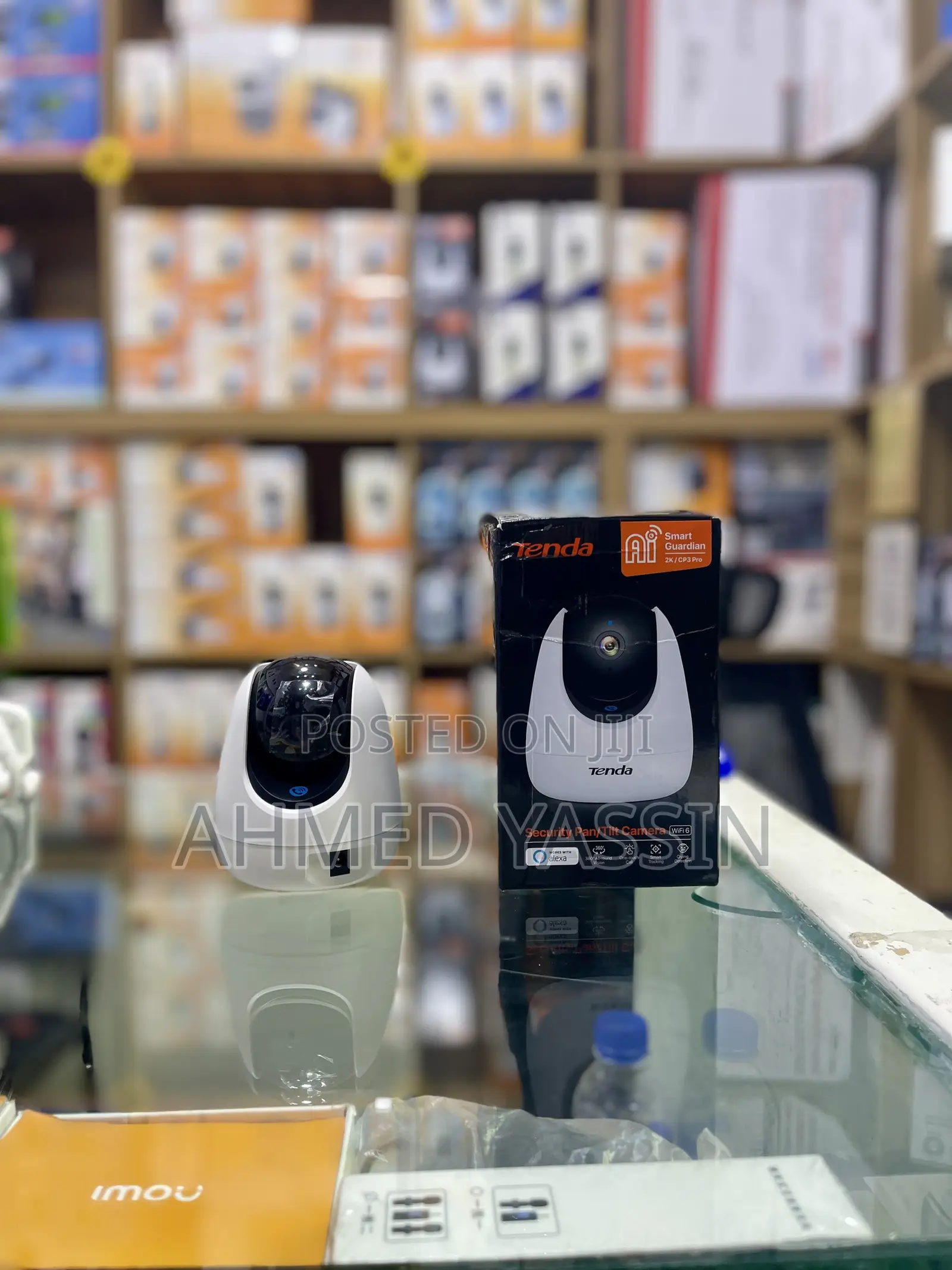 Security Camera