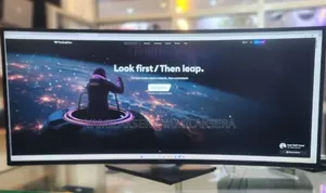 Dell 34 Inch Monitor