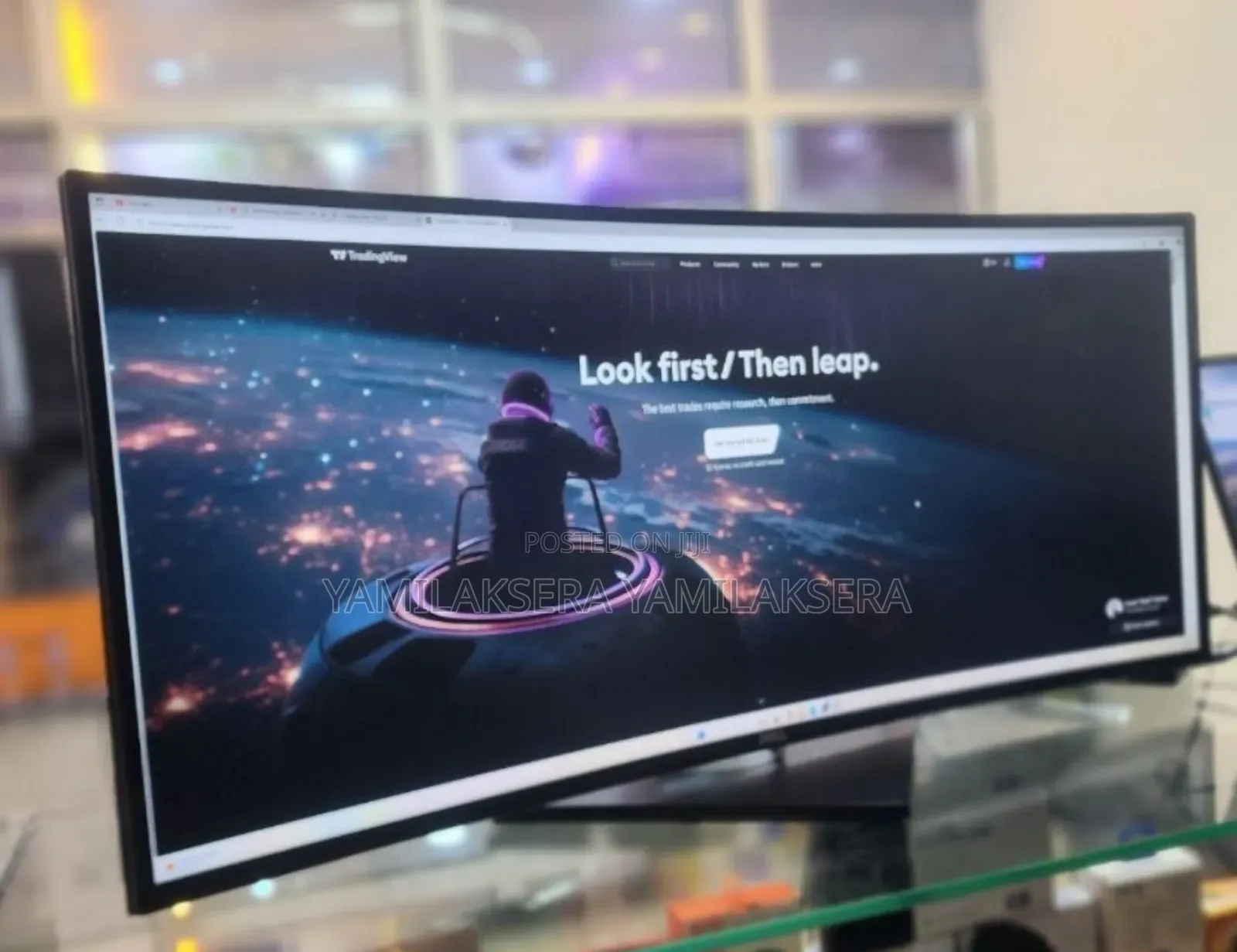 Dell 34 Inch Monitor