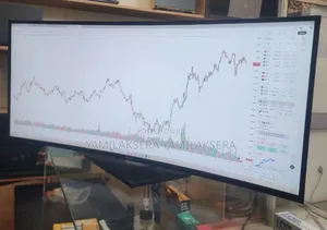 Dell 34 Inch Monitor