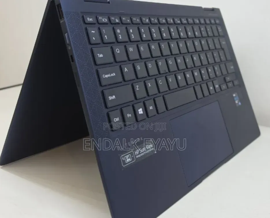 New Laptop HP Dragonfly G2 16GB Intel Core i7 SSD 512GB