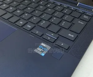 New Laptop HP Dragonfly G2 16GB Intel Core i7 SSD 512GB