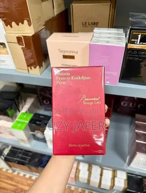 Baccarat Rouge 540 Unisex Perfume