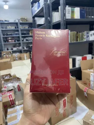 Baccarat Rouge 540 Unisex Perfume