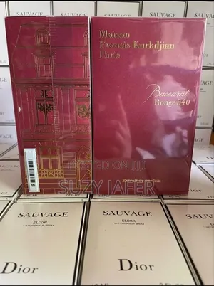Baccarat Rouge 540 Unisex Perfume