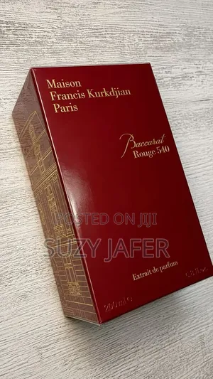 Baccarat Rouge 540 Unisex Perfume