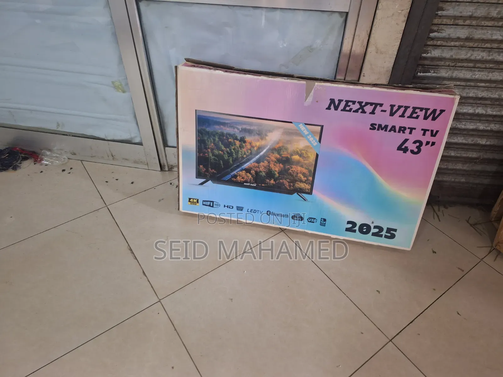 Smarr TV Hifi