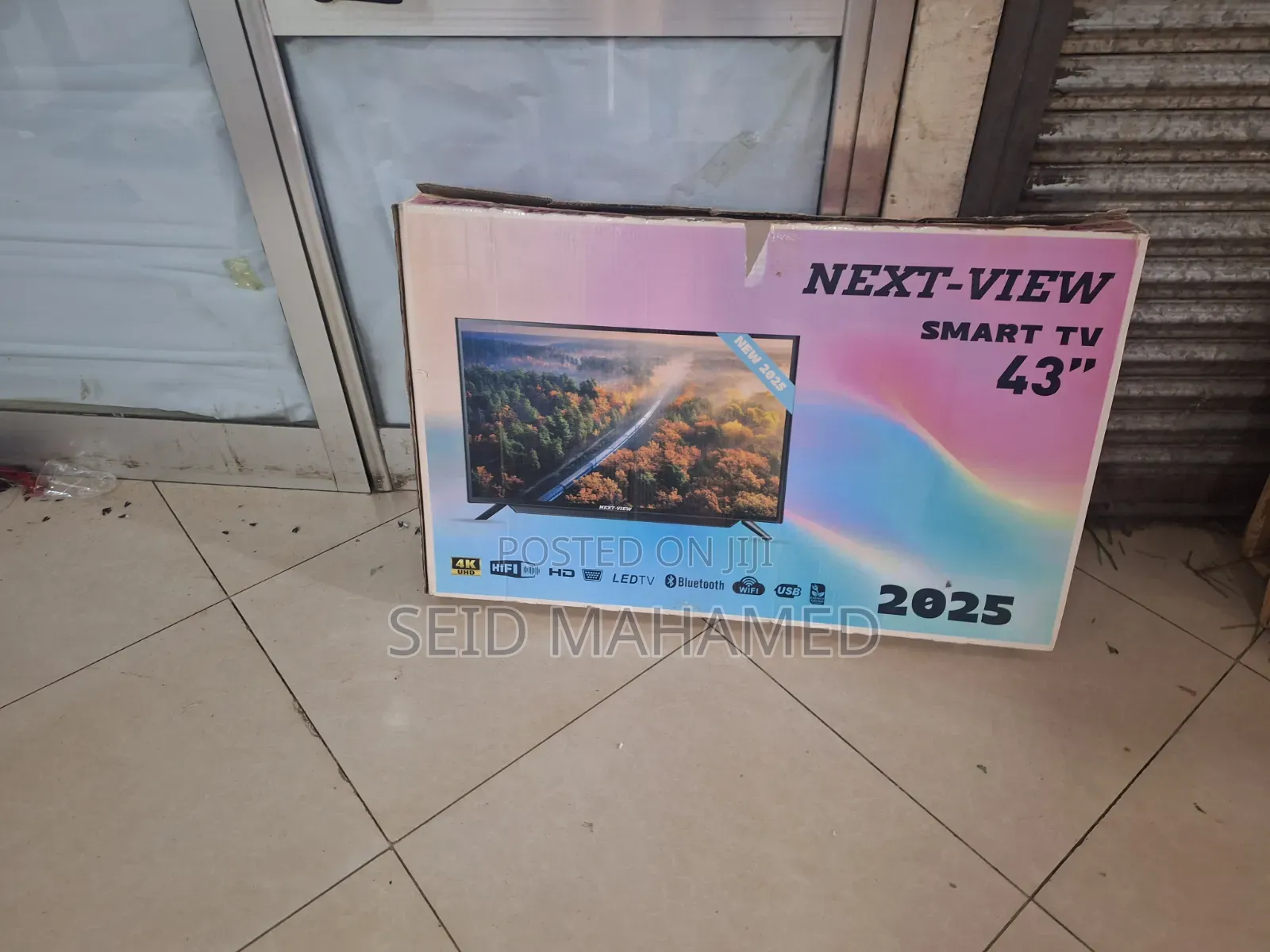 Smarr TV Hifi